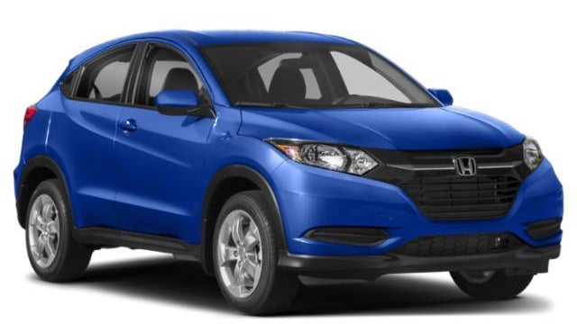 2018 Honda HR-V LX