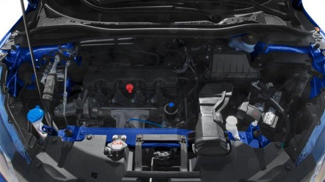 2018 Honda HR-V LX