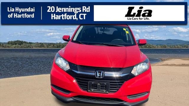 Preowned 2018 Honda HR-V LX for Sale