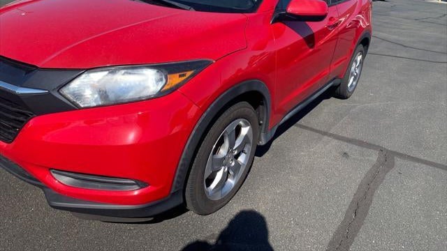2018 Honda HR-V LX