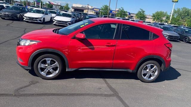 2018 Honda HR-V LX
