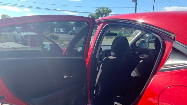 2018 Honda HR-V LX