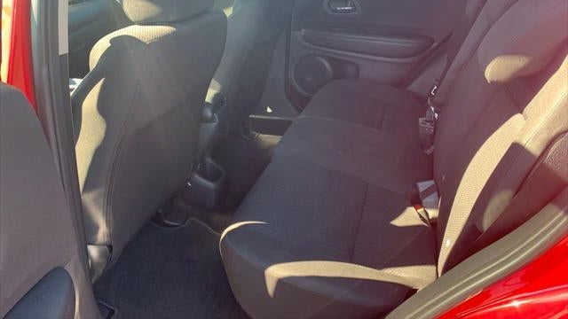 2018 Honda HR-V LX