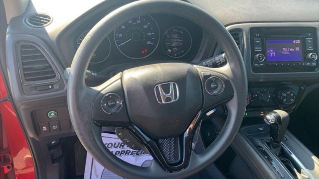 2018 Honda HR-V LX