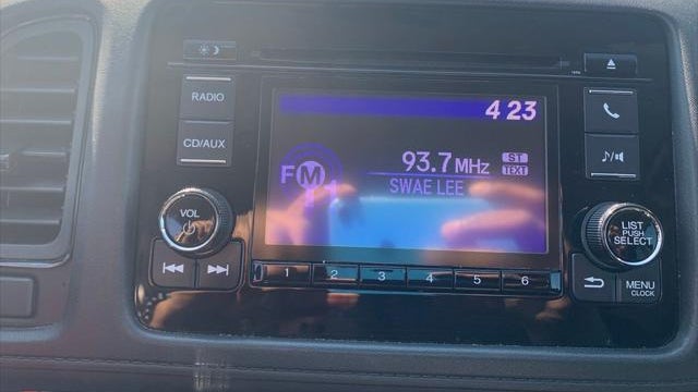 2018 Honda HR-V LX