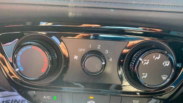 2018 Honda HR-V LX