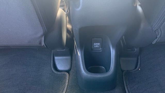 2018 Honda HR-V LX