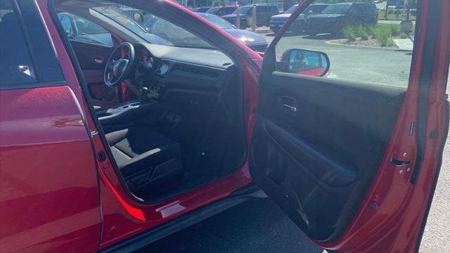 2018 Honda HR-V LX
