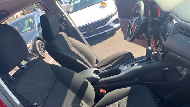 2018 Honda HR-V LX