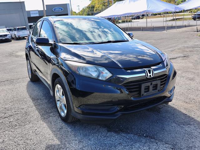 2018 Honda HR-V