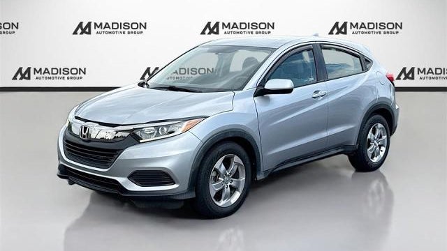 Preowned 2019 Honda HR-V LX for Sale