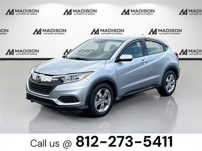 2019 Honda HR-V AWD LX 4DR Crossover