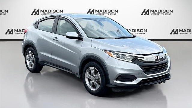2019 Honda HR-V LX