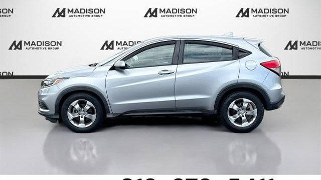 2019 Honda HR-V LX