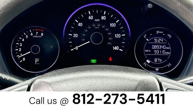 2019 Honda HR-V LX