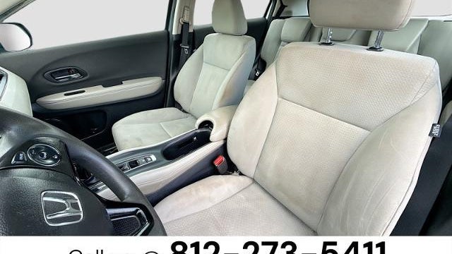 2019 Honda HR-V LX