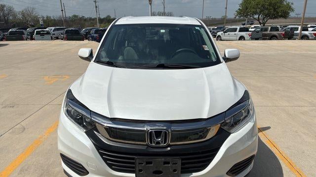 2021 Honda HR-V LX