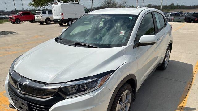 2021 Honda HR-V LX