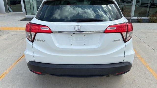 2021 Honda HR-V LX