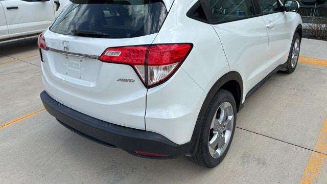 2021 Honda HR-V LX