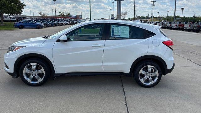 2021 Honda HR-V LX