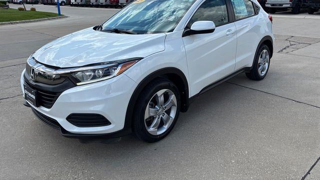 2021 Honda HR-V LX