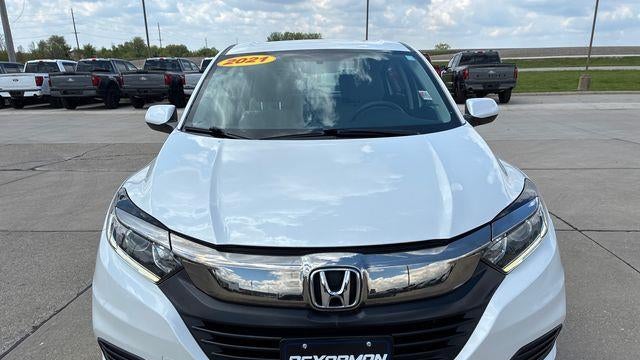 2021 Honda HR-V LX