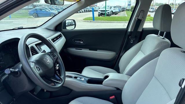 2021 Honda HR-V LX