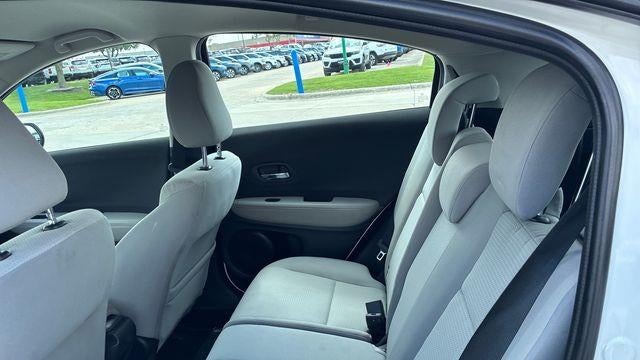 2021 Honda HR-V LX