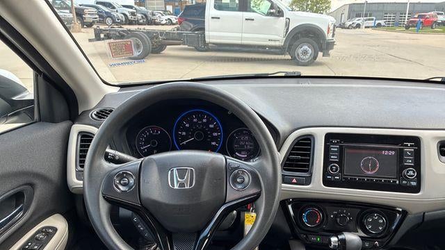 2021 Honda HR-V LX