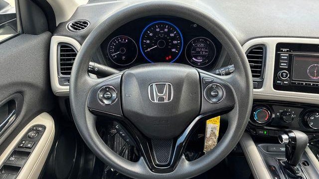 2021 Honda HR-V LX
