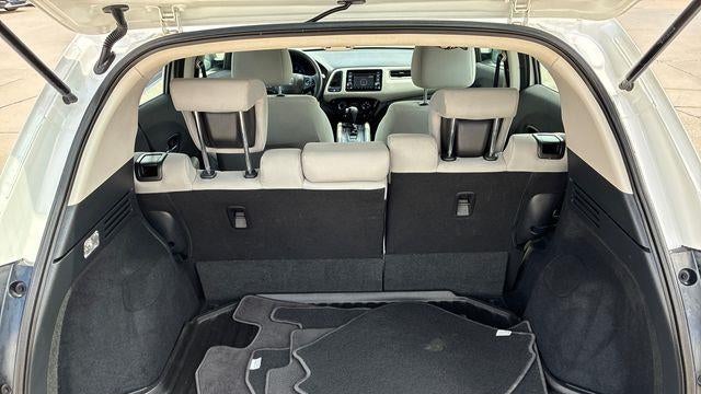 2021 Honda HR-V LX