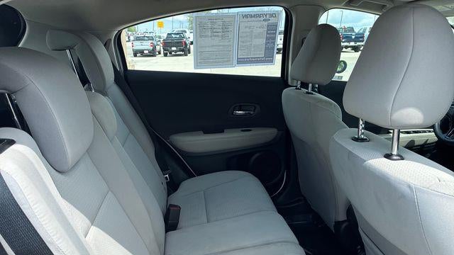 2021 Honda HR-V LX