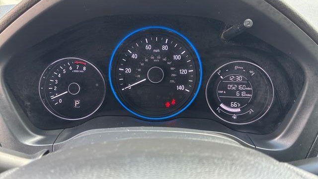 2021 Honda HR-V LX