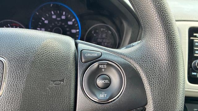 2021 Honda HR-V LX