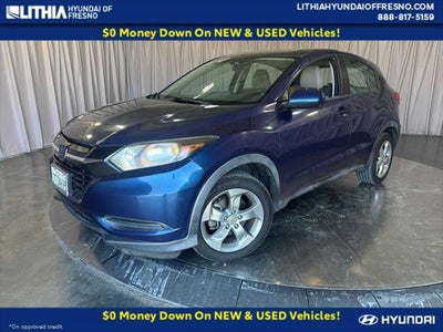 Photo of a 2016 Honda HR-V AWD LX 4DR Crossover for sale