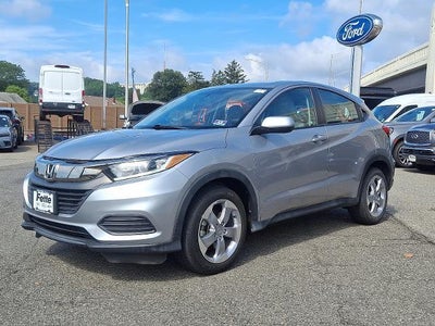 2019 Honda HR-V AWD LX 4DR Crossover