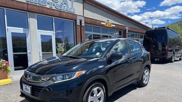 Preowned 2020 Honda HR-V LX for Sale
