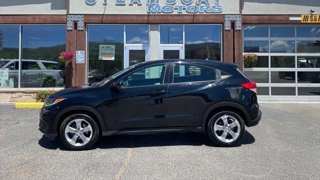 2020 Honda HR-V LX