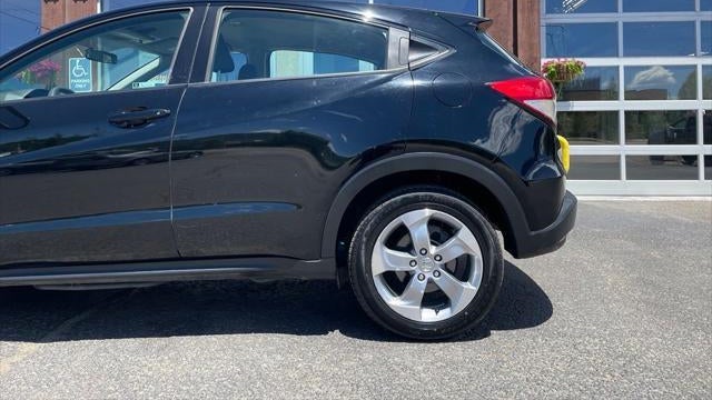 2020 Honda HR-V LX