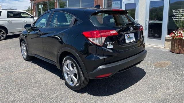 2020 Honda HR-V LX