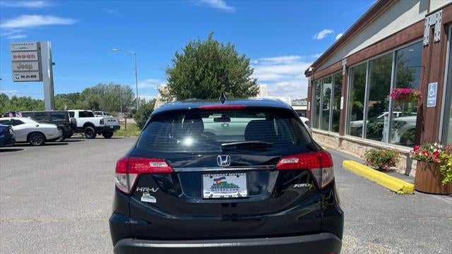 2020 Honda HR-V LX