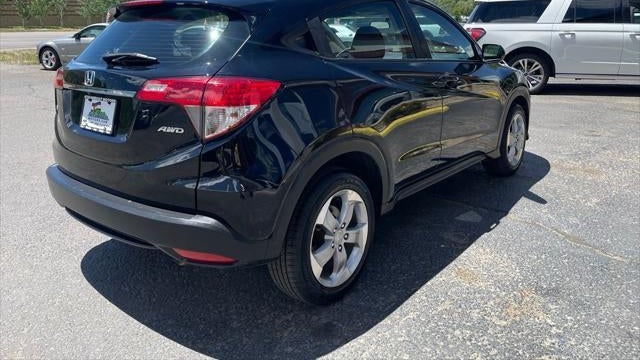 2020 Honda HR-V LX