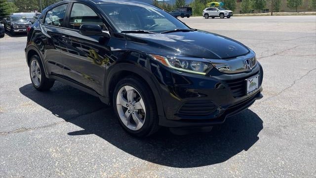 2020 Honda HR-V LX
