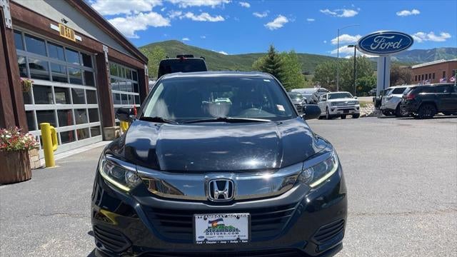 2020 Honda HR-V LX