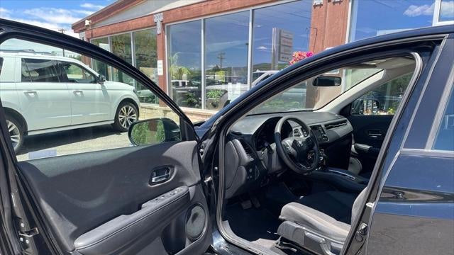 2020 Honda HR-V LX