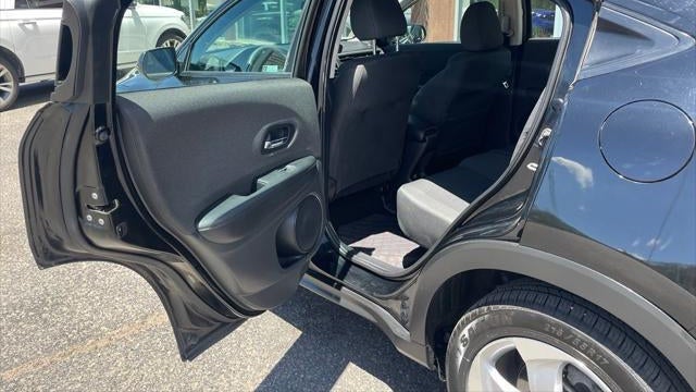 2020 Honda HR-V LX