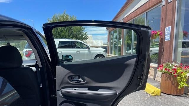 2020 Honda HR-V LX