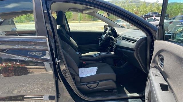 2020 Honda HR-V LX