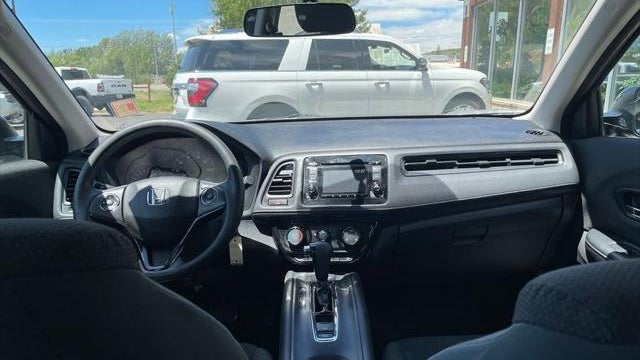 2020 Honda HR-V LX